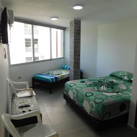El Velero Apartamentos By Danp Santa Marta  Bagian luar foto