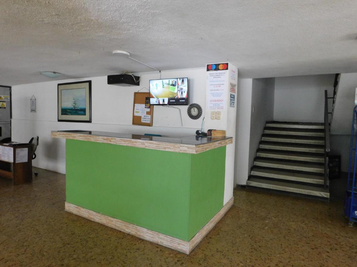 El Velero Apartamentos By Danp Santa Marta  Bagian luar foto