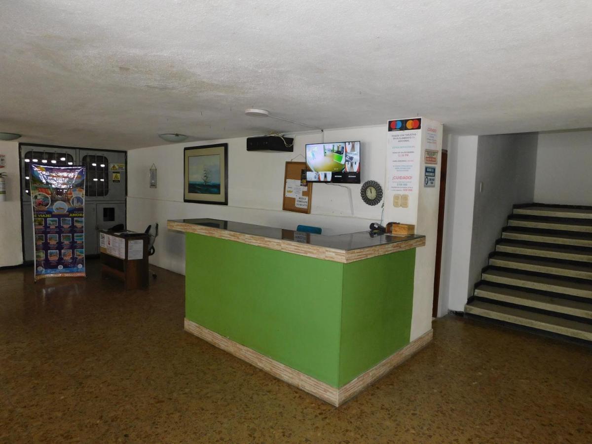 El Velero Apartamentos By Danp Santa Marta  Bagian luar foto