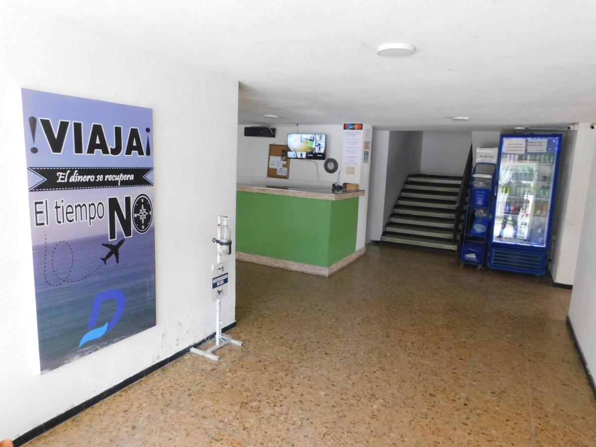 El Velero Apartamentos By Danp Santa Marta  Bagian luar foto