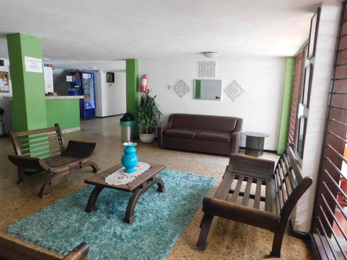 El Velero Apartamentos By Danp Santa Marta  Bagian luar foto