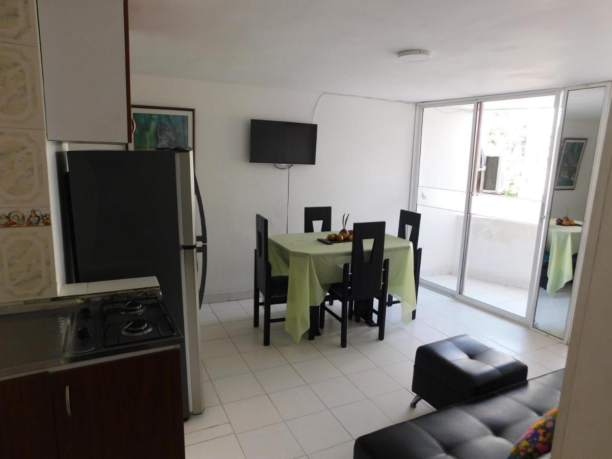 El Velero Apartamentos By Danp Santa Marta  Bagian luar foto