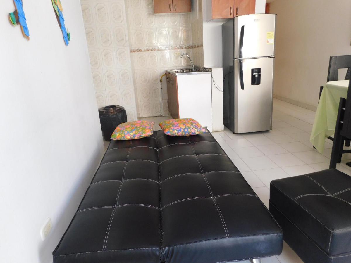 El Velero Apartamentos By Danp Santa Marta  Bagian luar foto