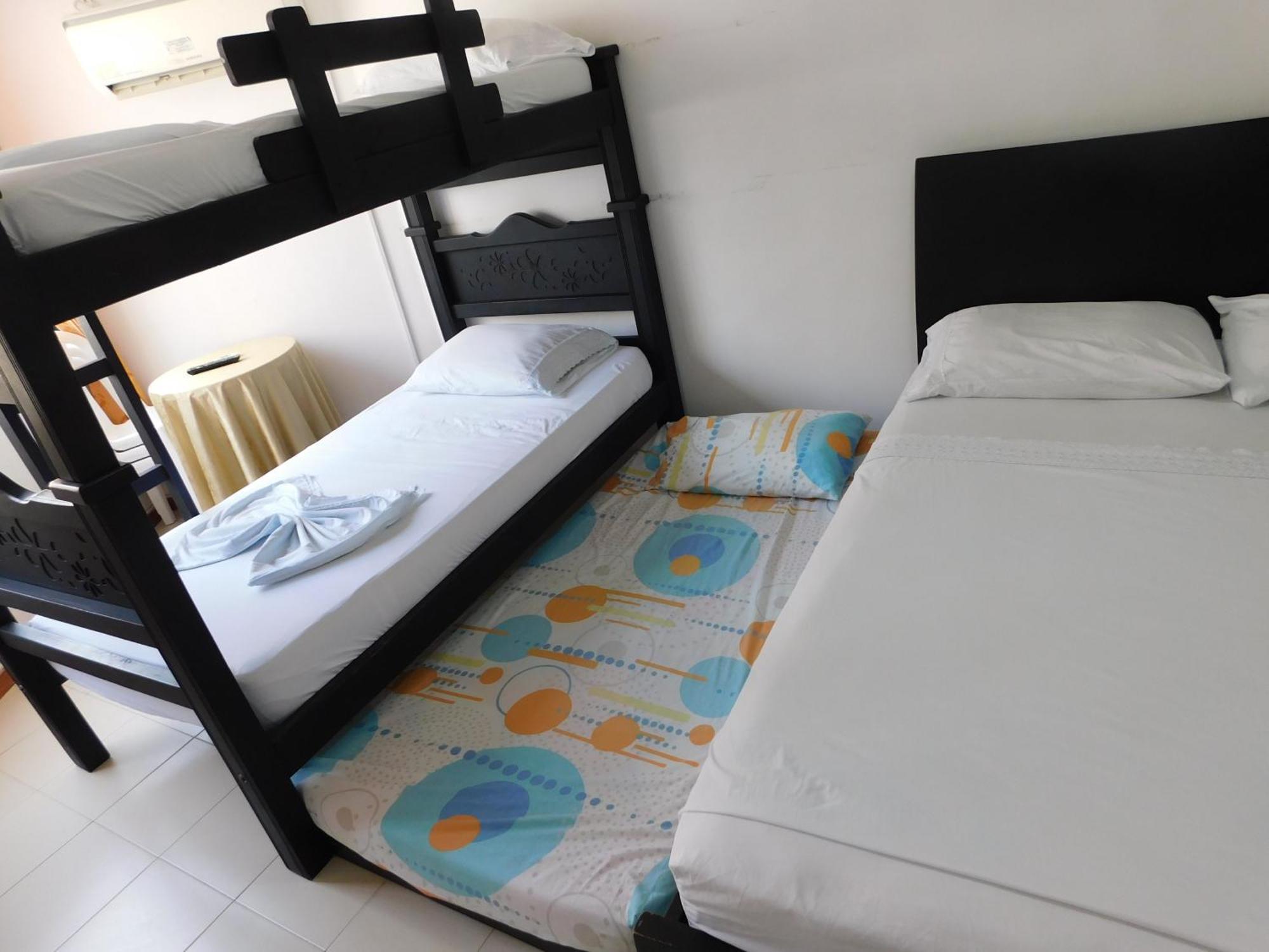 El Velero Apartamentos By Danp Santa Marta  Bagian luar foto