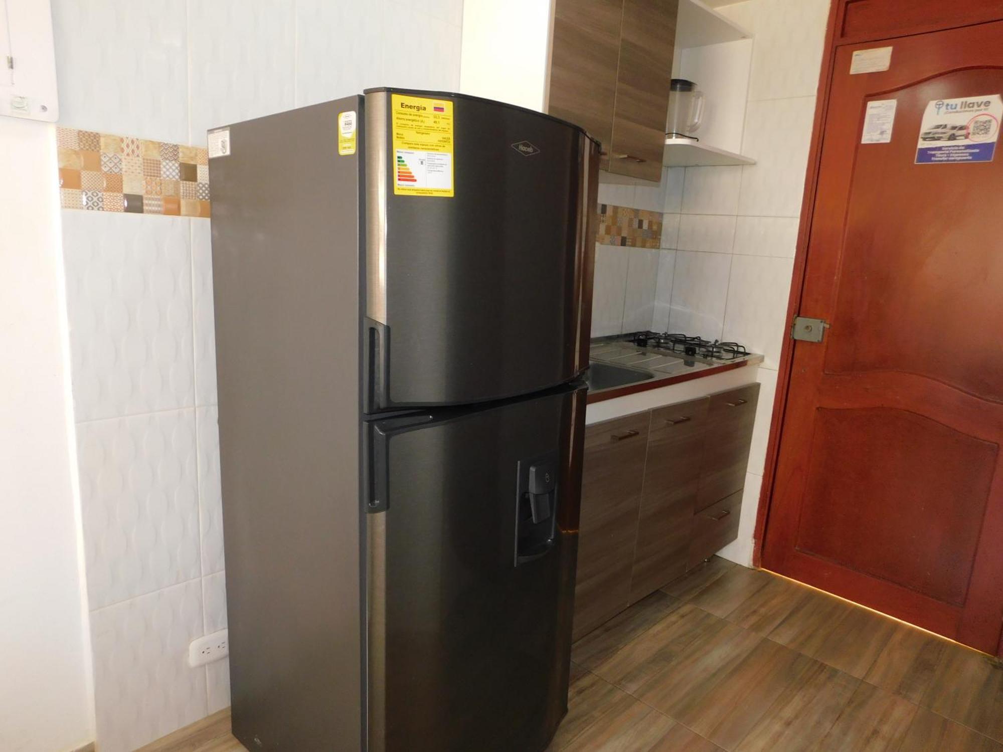 El Velero Apartamentos By Danp Santa Marta  Bagian luar foto