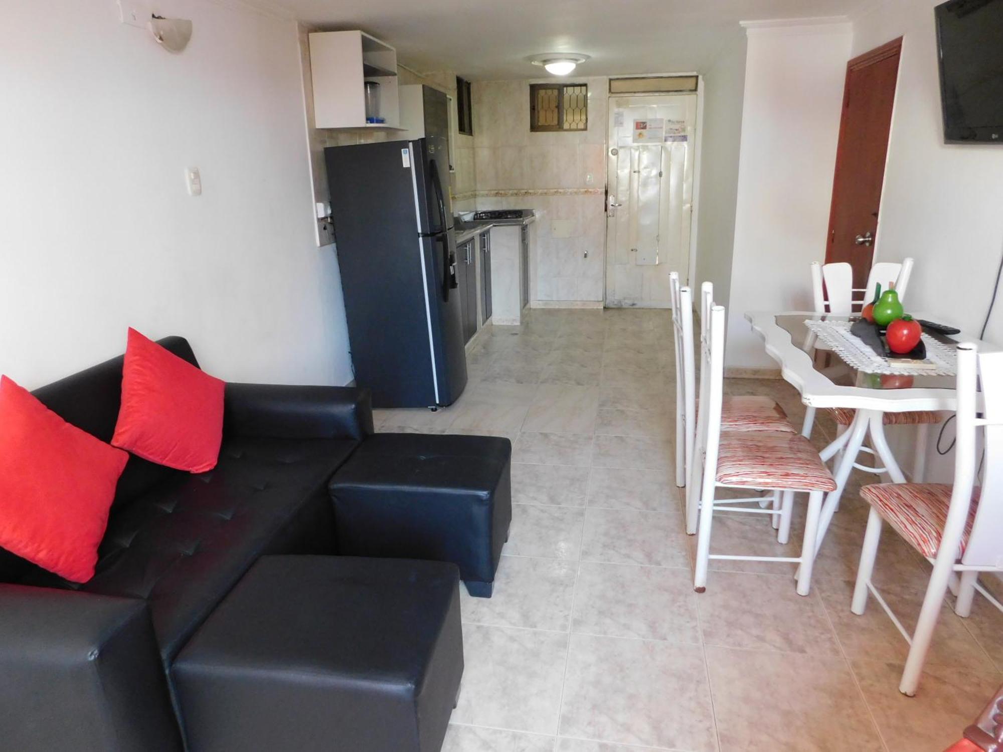 El Velero Apartamentos By Danp Santa Marta  Bagian luar foto