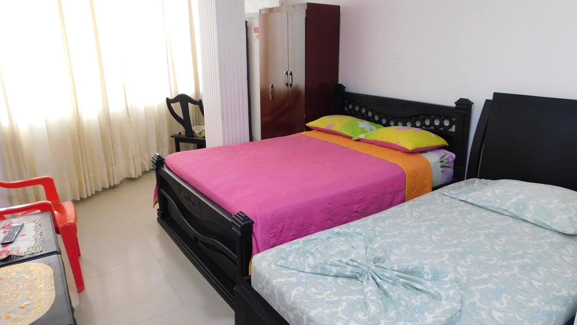 El Velero Apartamentos By Danp Santa Marta  Bagian luar foto