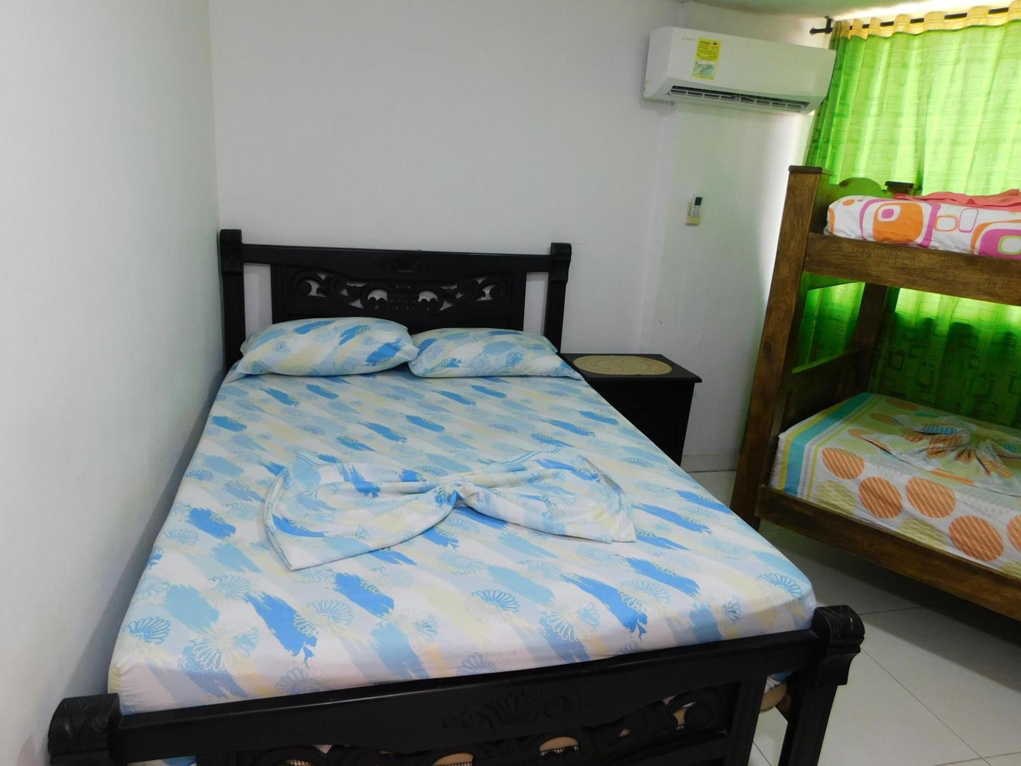 El Velero Apartamentos By Danp Santa Marta  Bagian luar foto
