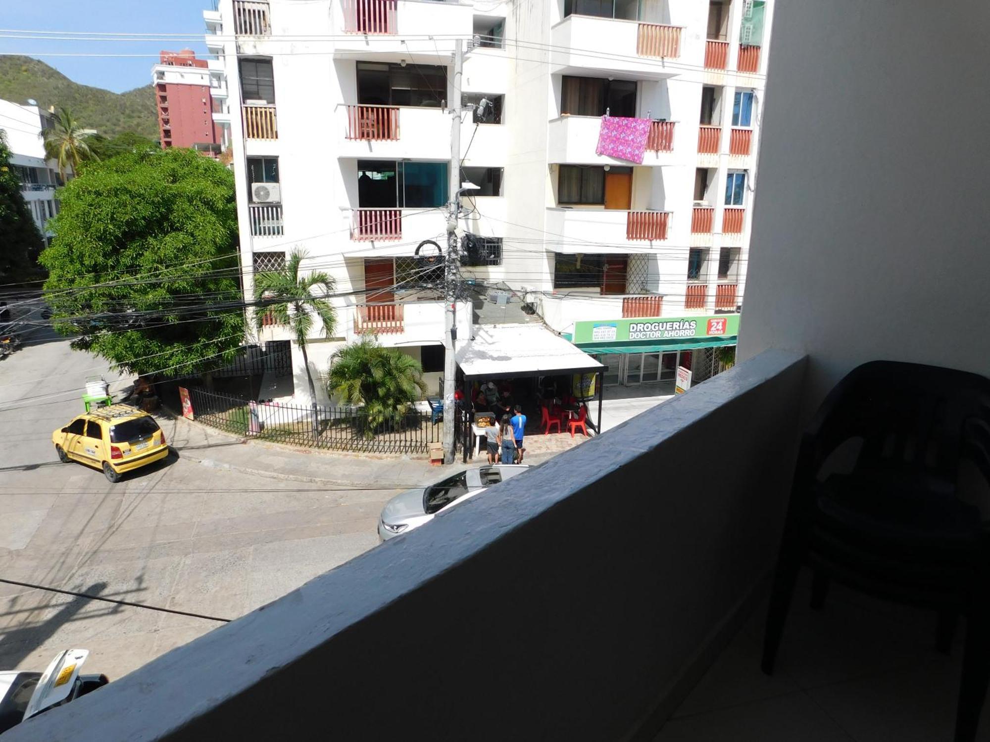 El Velero Apartamentos By Danp Santa Marta  Bagian luar foto