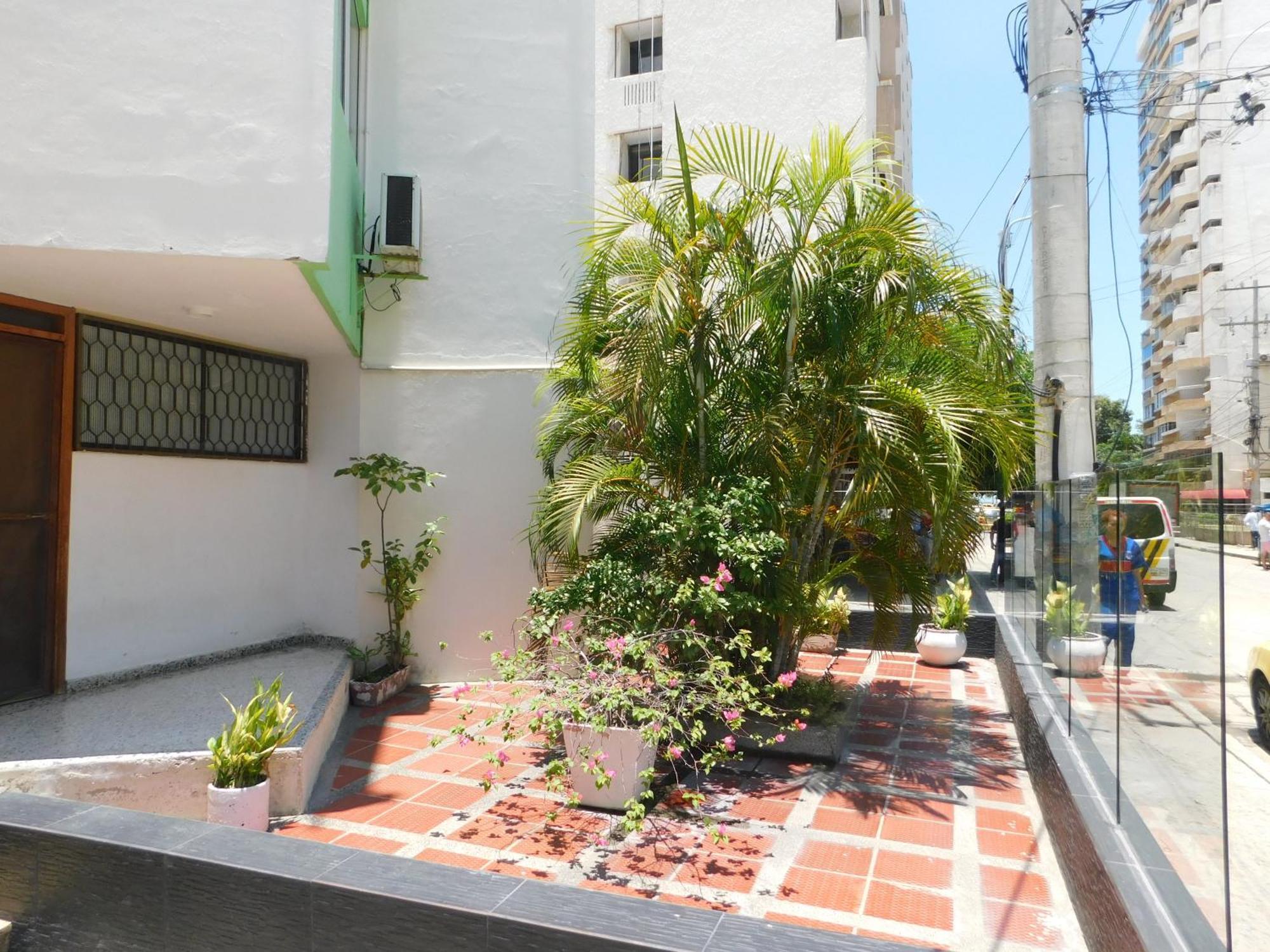 El Velero Apartamentos By Danp Santa Marta  Bagian luar foto