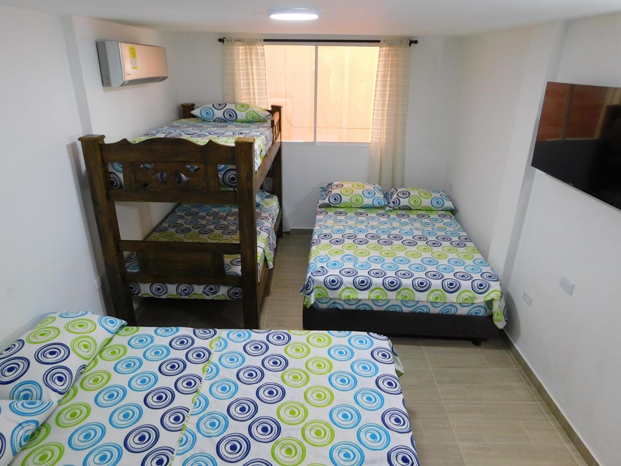 El Velero Apartamentos By Danp Santa Marta  Bagian luar foto