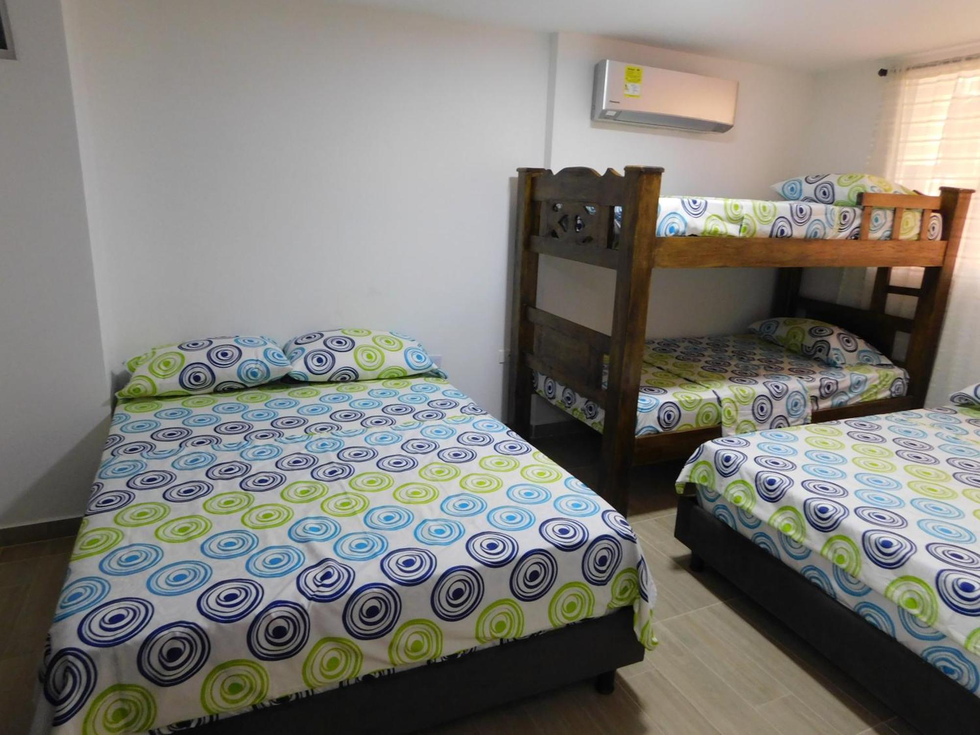 El Velero Apartamentos By Danp Santa Marta  Bagian luar foto