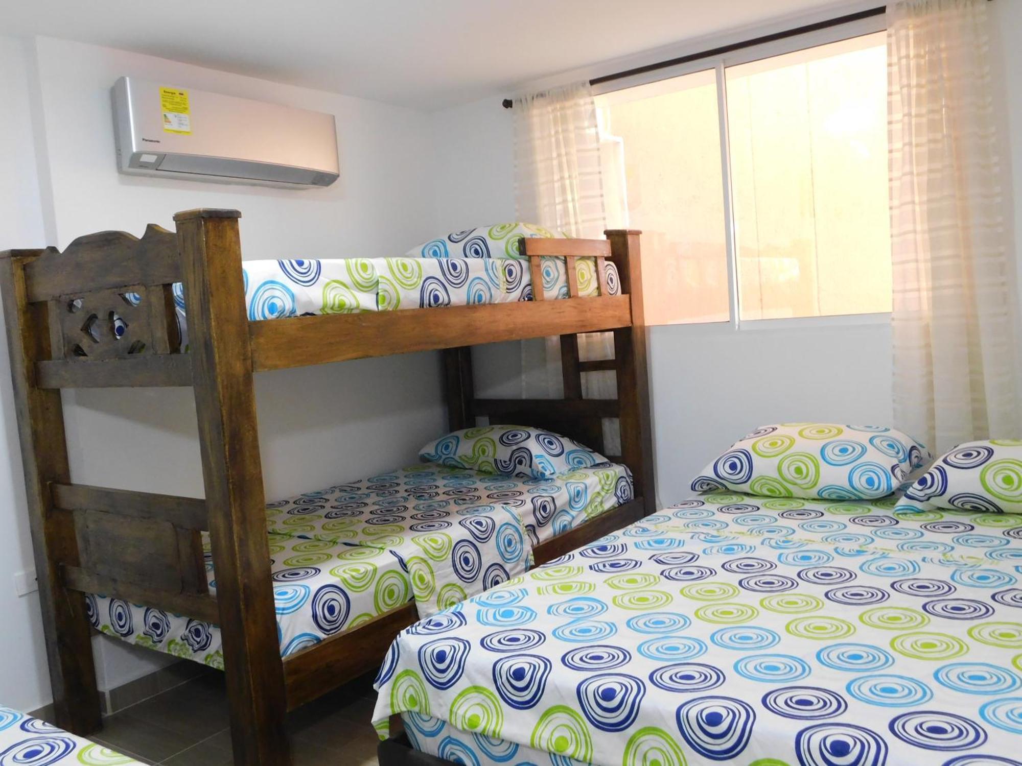 El Velero Apartamentos By Danp Santa Marta  Bagian luar foto