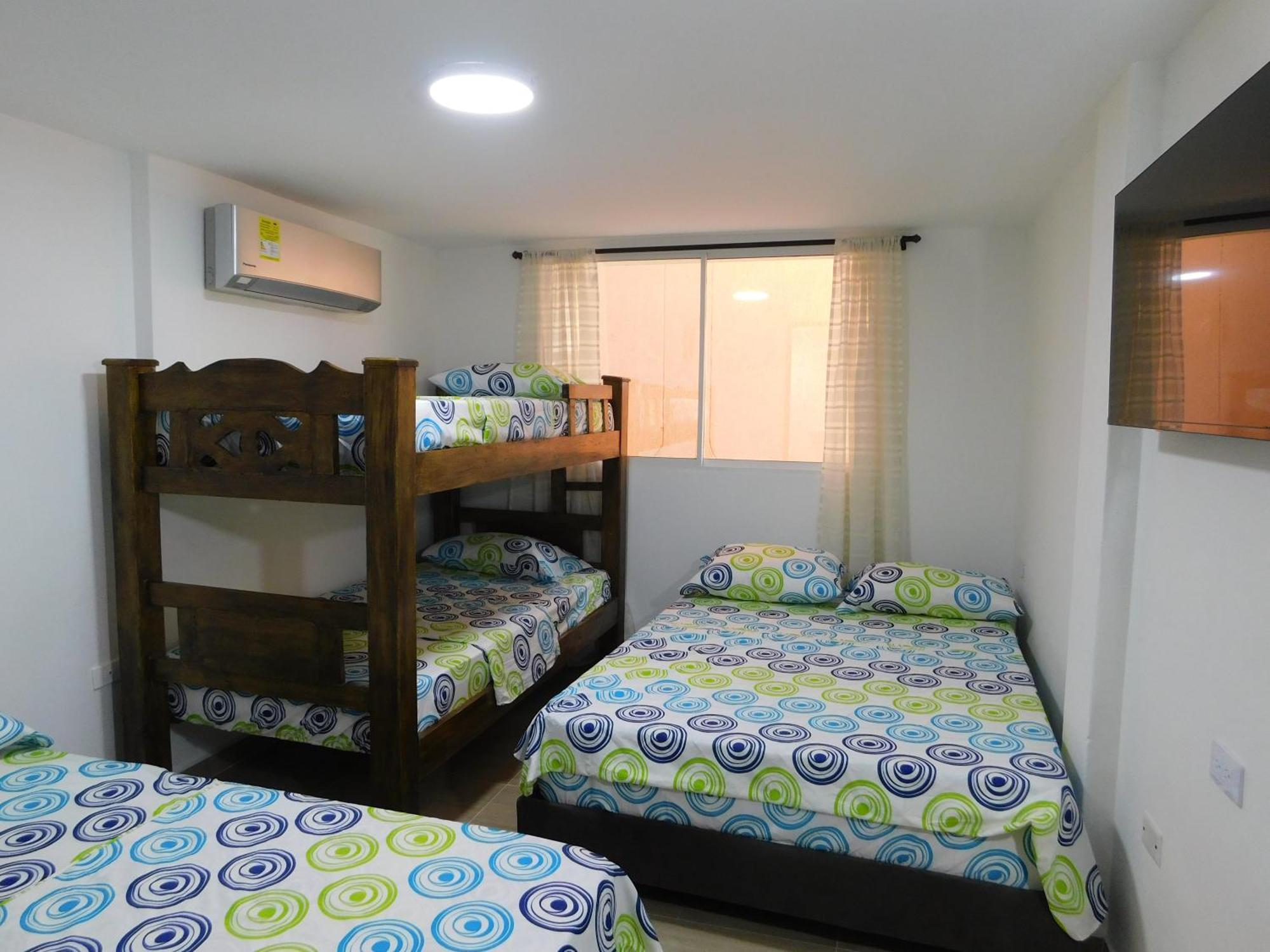 El Velero Apartamentos By Danp Santa Marta  Bagian luar foto