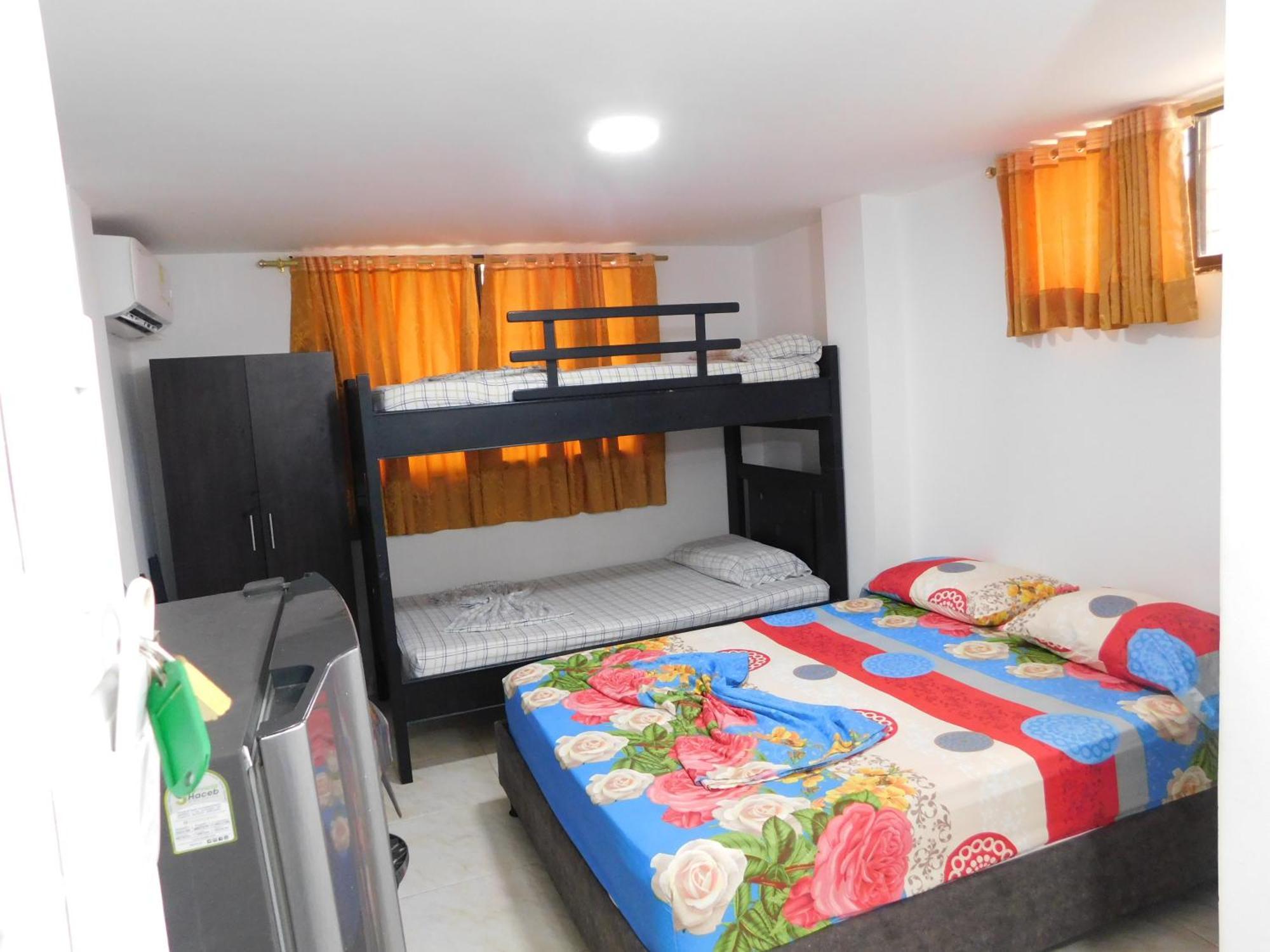 El Velero Apartamentos By Danp Santa Marta  Bagian luar foto