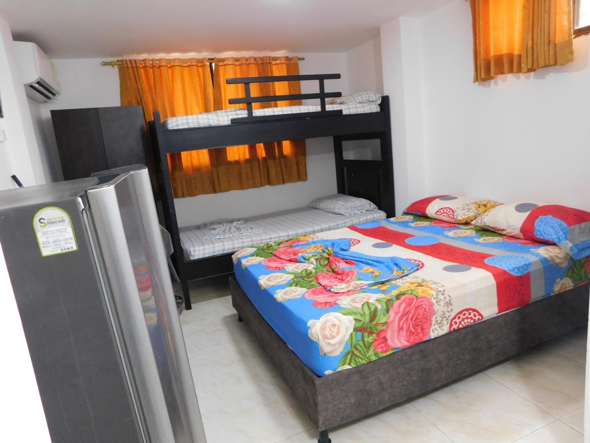 El Velero Apartamentos By Danp Santa Marta  Bagian luar foto