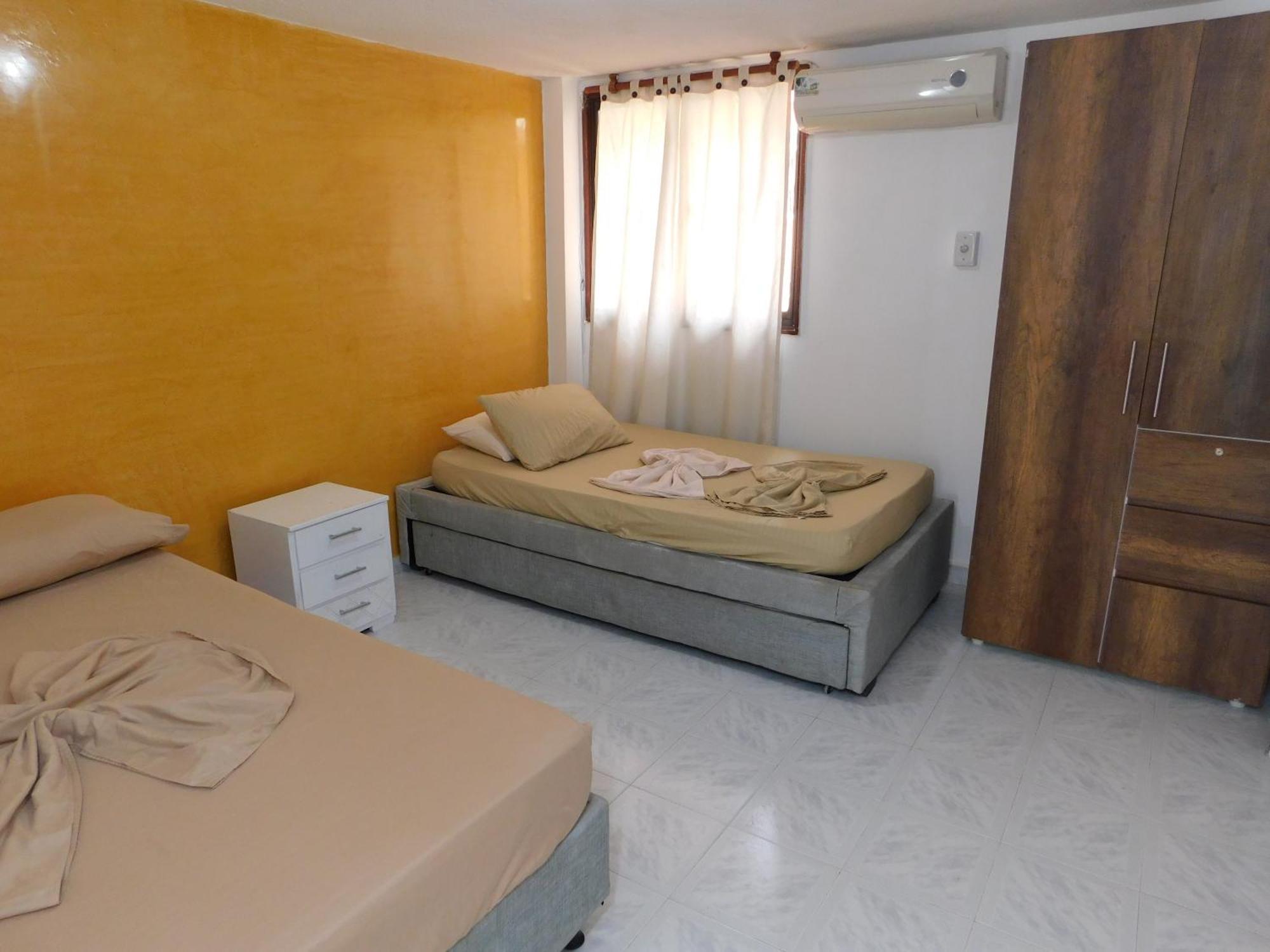 El Velero Apartamentos By Danp Santa Marta  Bagian luar foto