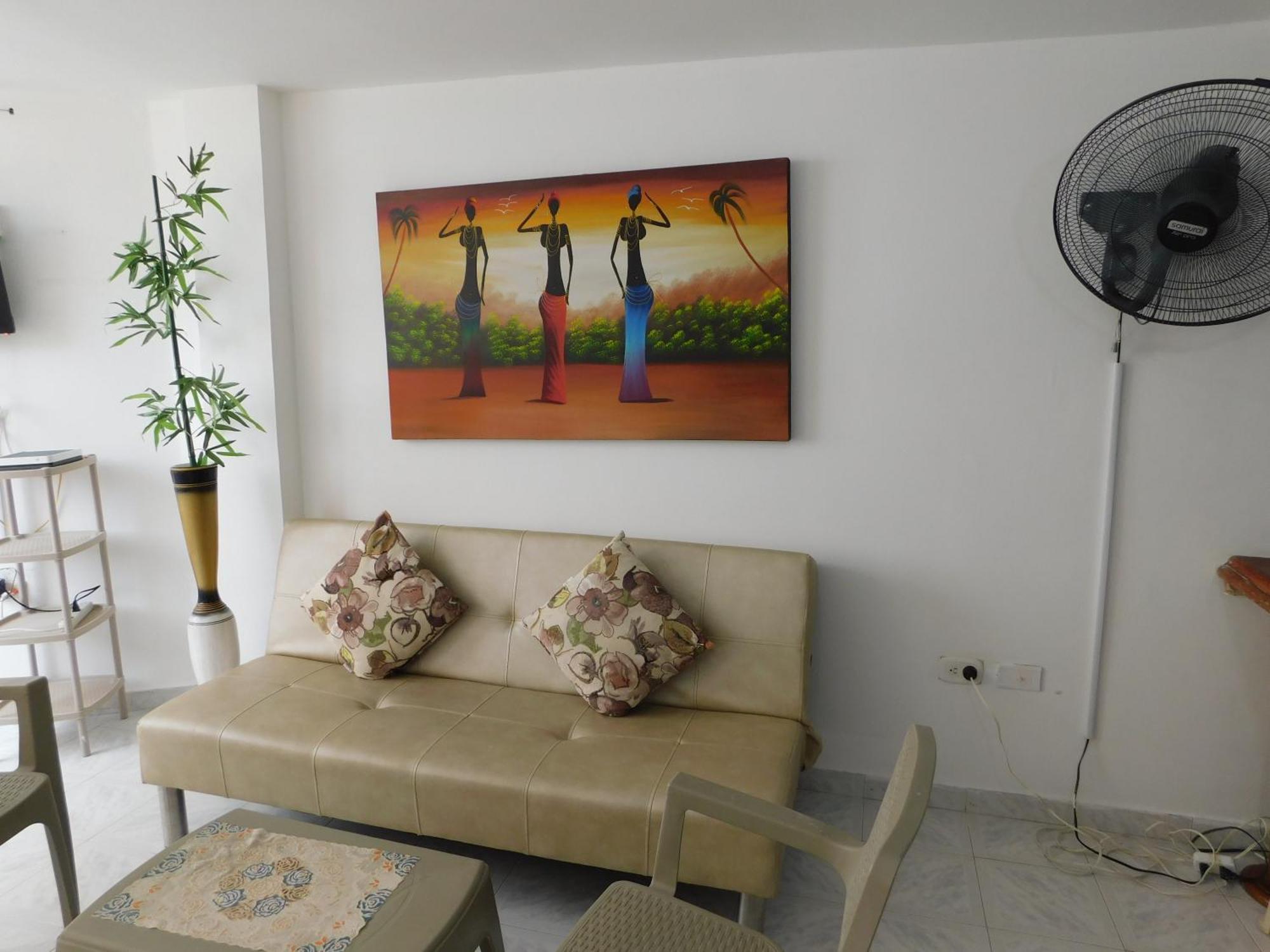 El Velero Apartamentos By Danp Santa Marta  Bagian luar foto