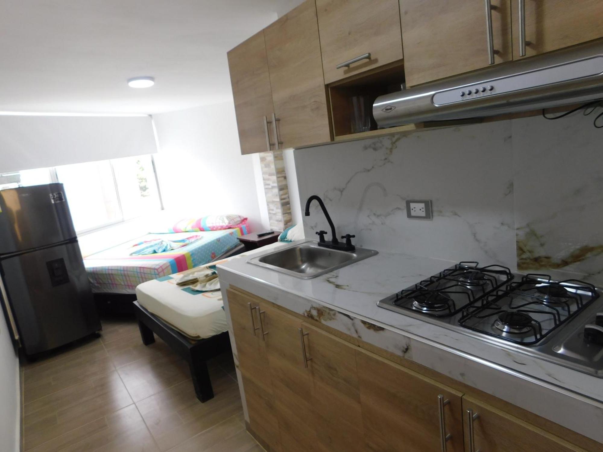 El Velero Apartamentos By Danp Santa Marta  Bagian luar foto