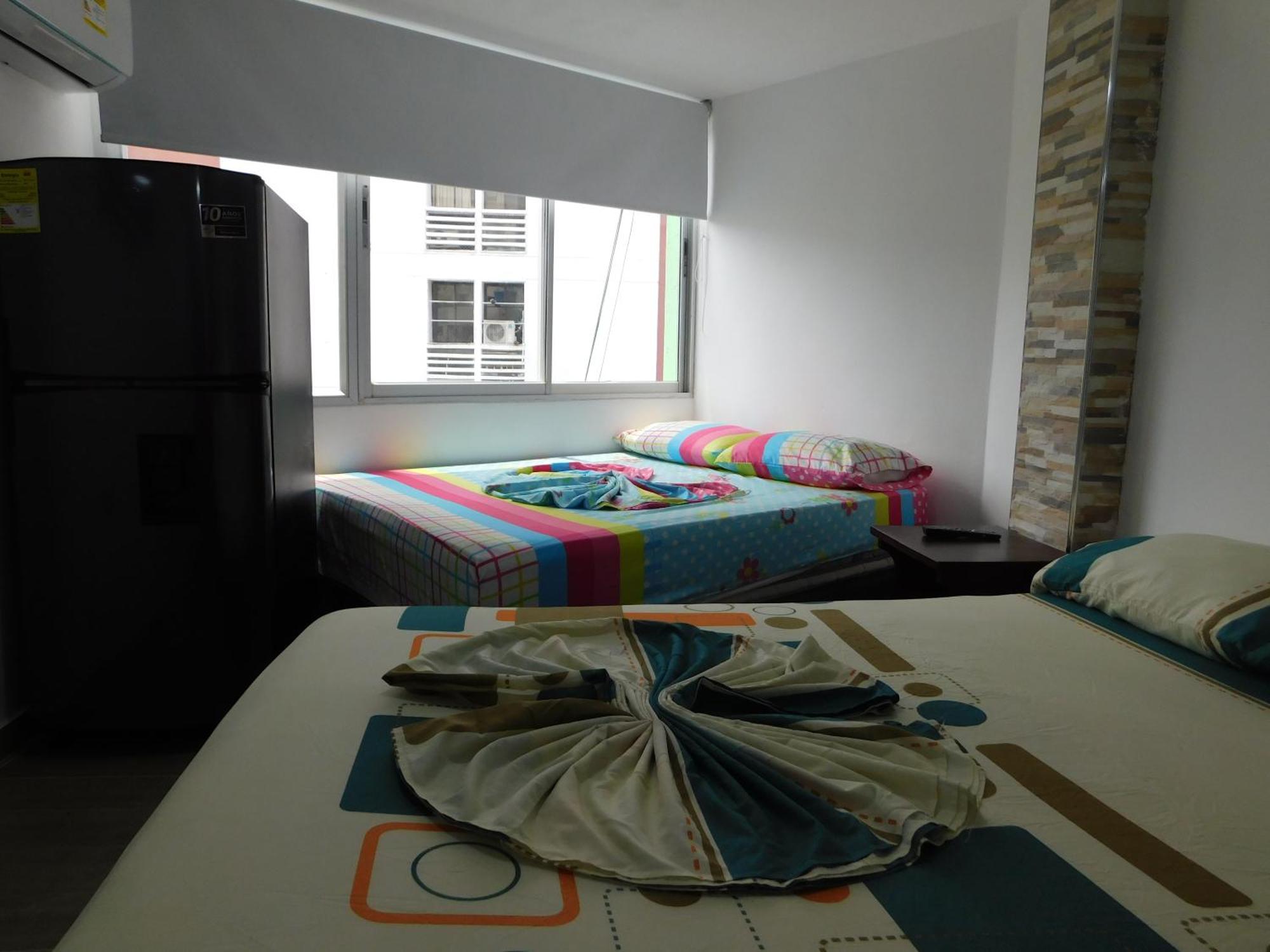 El Velero Apartamentos By Danp Santa Marta  Bagian luar foto
