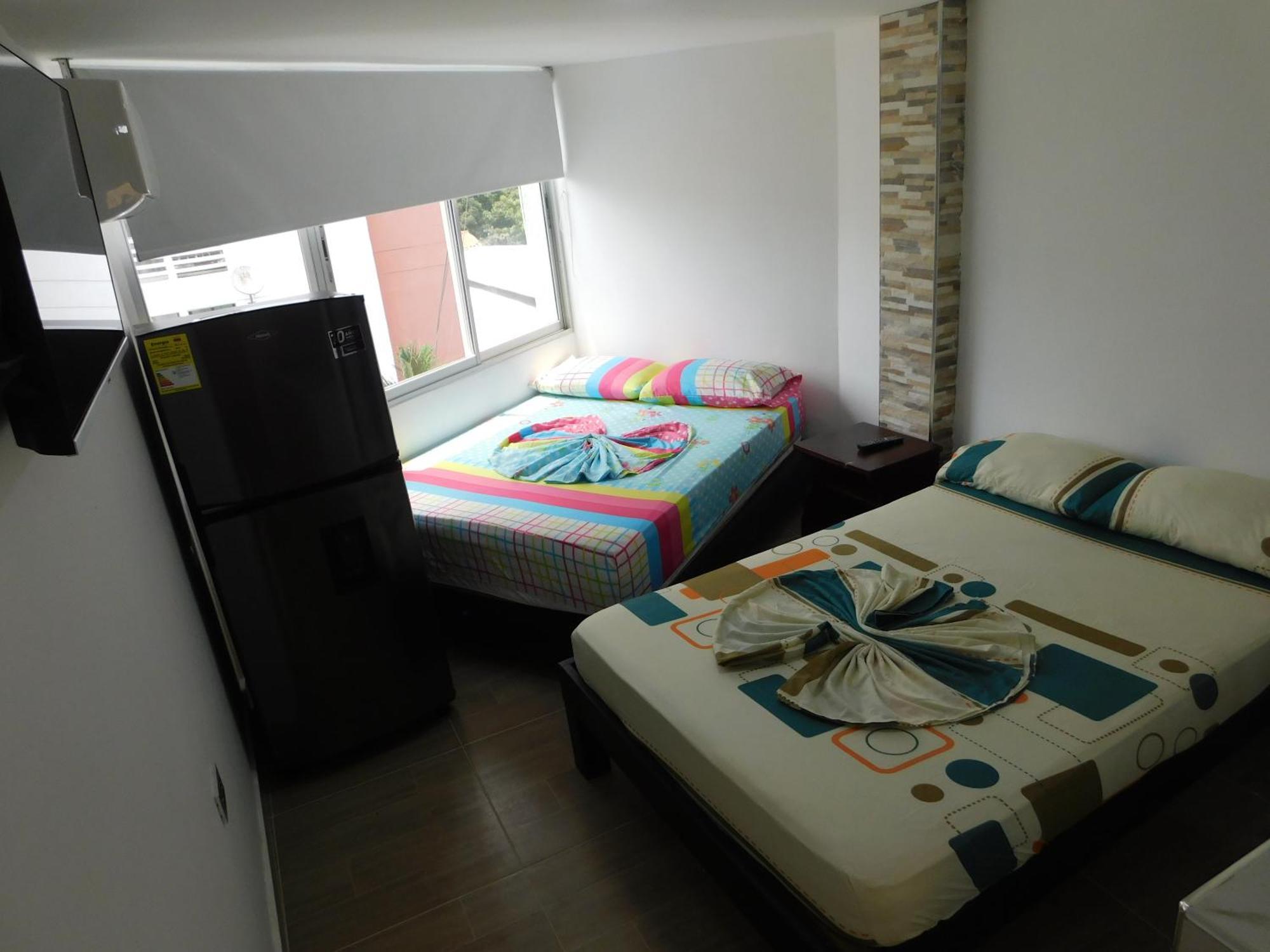El Velero Apartamentos By Danp Santa Marta  Bagian luar foto