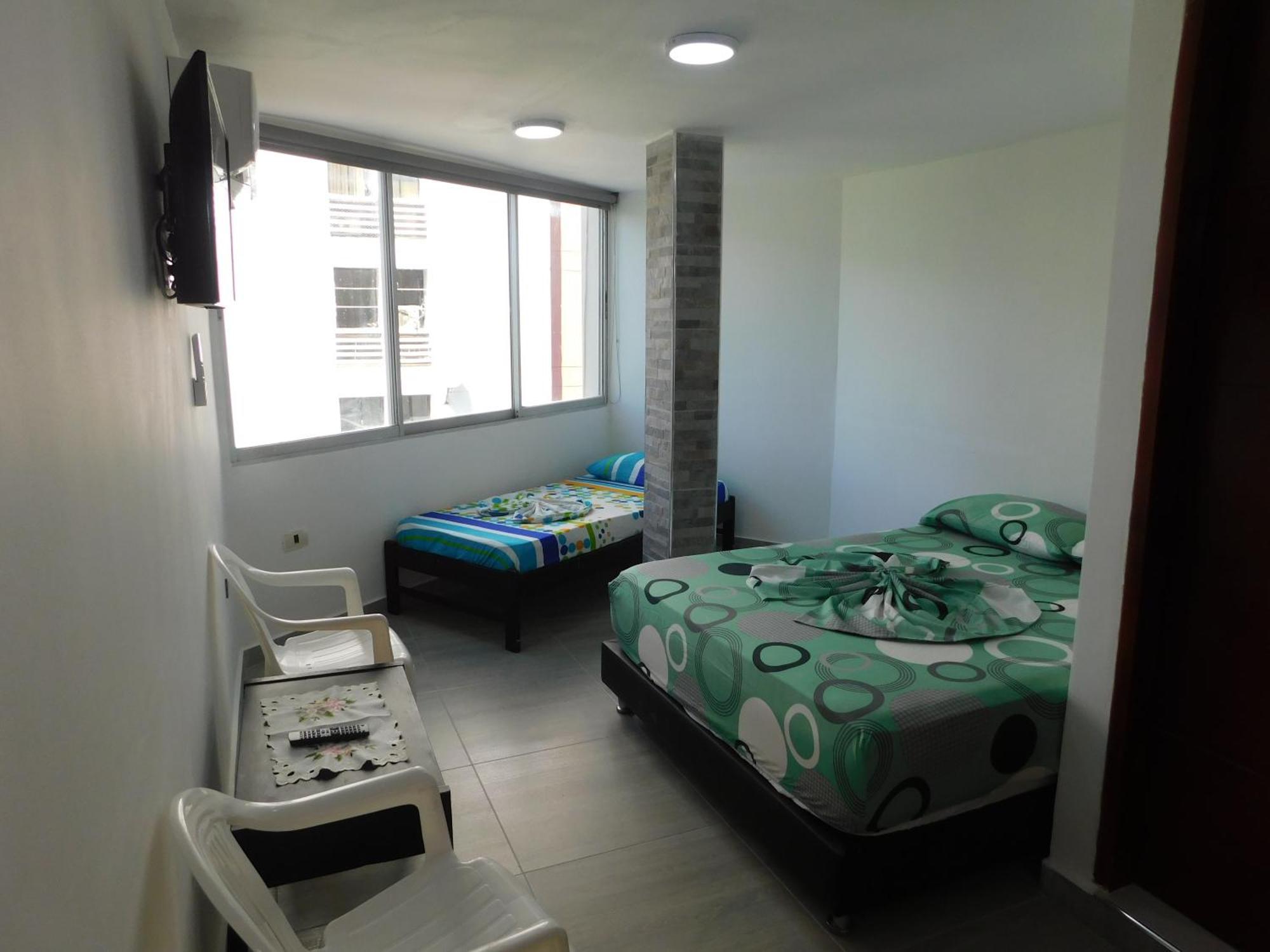El Velero Apartamentos By Danp Santa Marta  Bagian luar foto