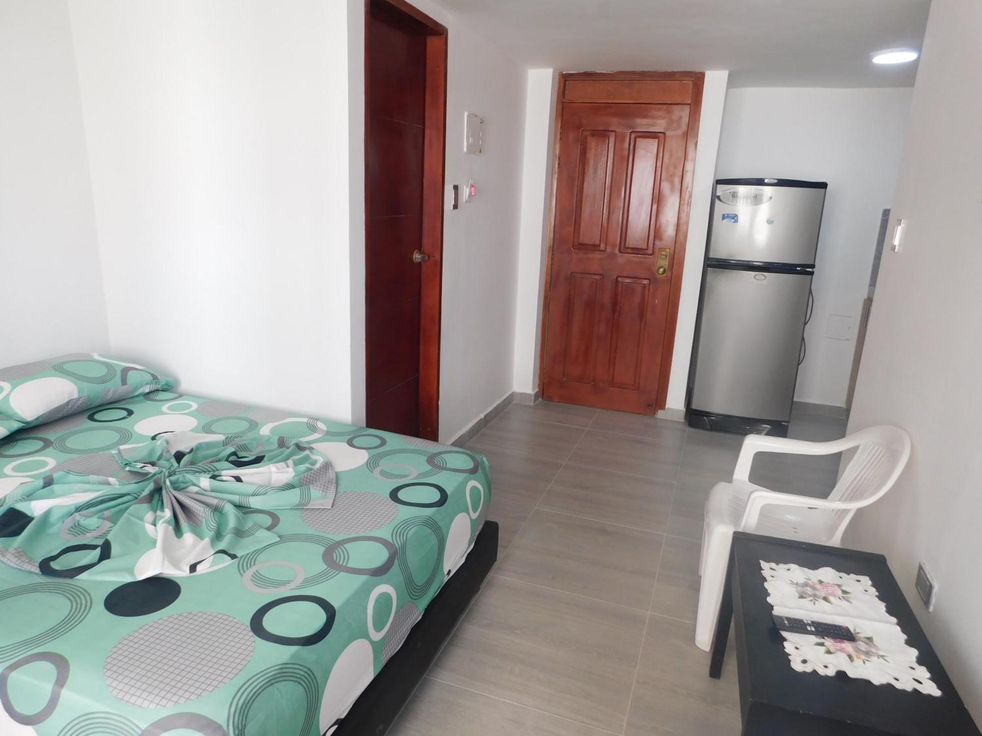 El Velero Apartamentos By Danp Santa Marta  Bagian luar foto
