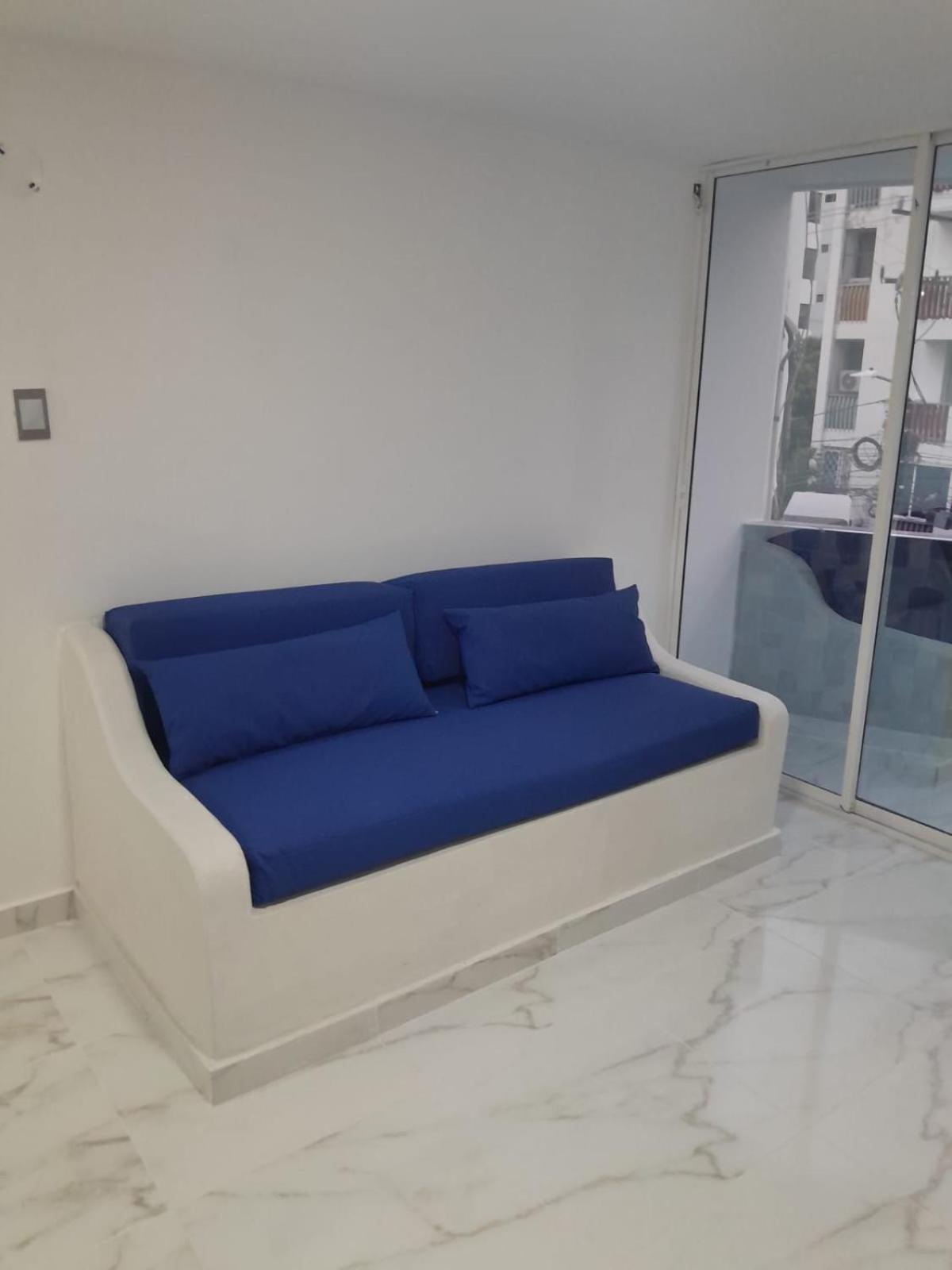 El Velero Apartamentos By Danp Santa Marta  Bagian luar foto