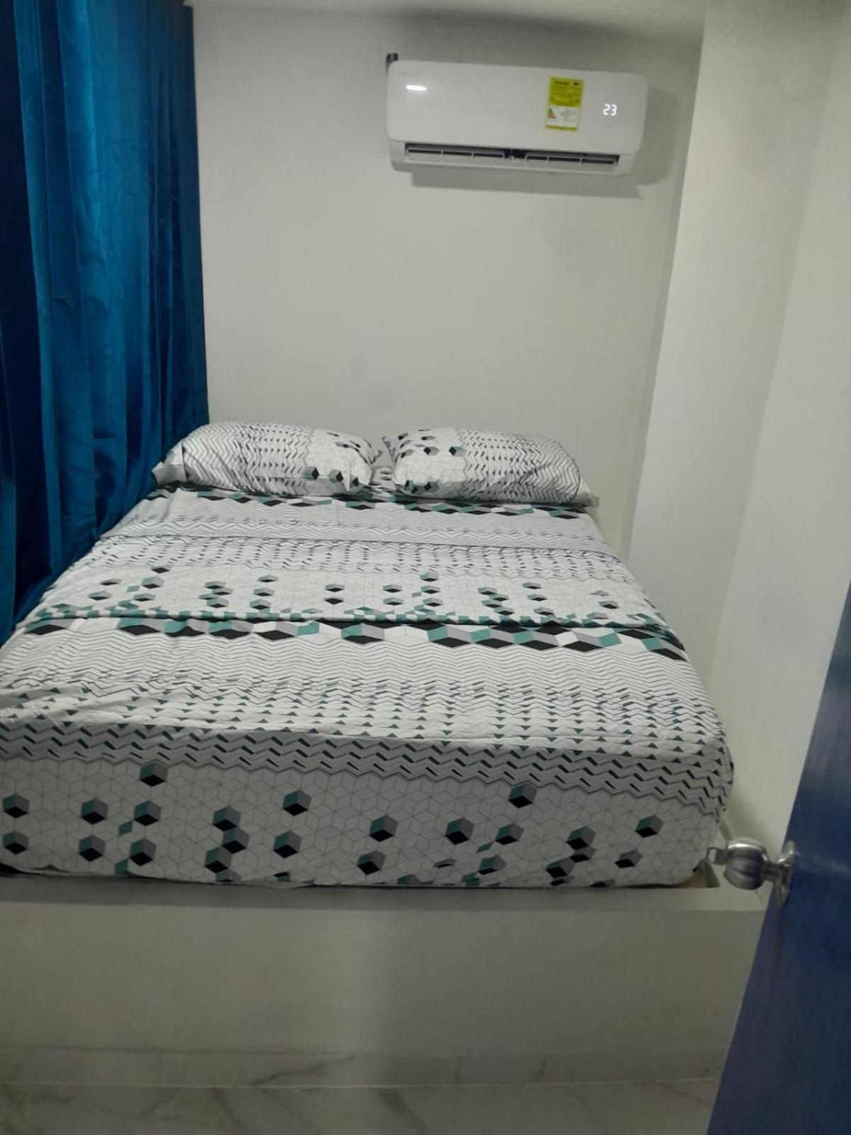 El Velero Apartamentos By Danp Santa Marta  Bagian luar foto